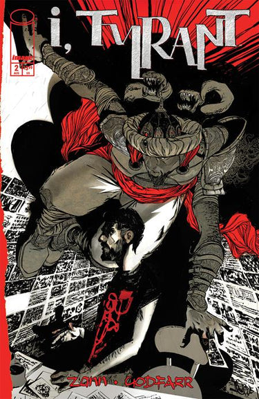 I Tyrant #2 Cvr A Sterling Hundley (Mr)