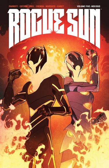 Rogue Sun Tp Vol 05 - State of Comics