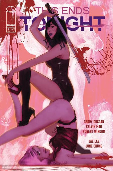This Ends Tonight #2 (Of 3) Cvr E Tula Lotay Var - State of Comics