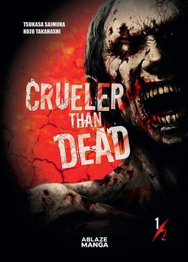 Crueler Than Dead TP Vol 01 MR