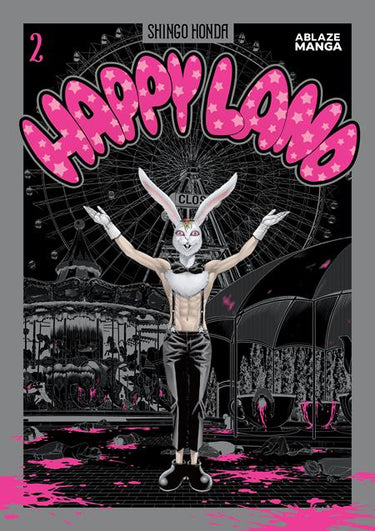 Happyland TP Vol 02 MR