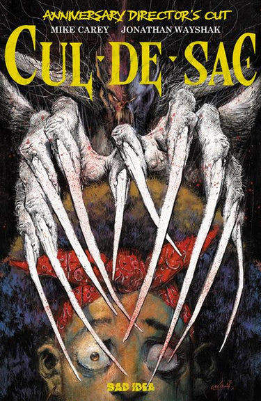 Cul-De-Sac Anniversary Edition #1 One Shot Cvr A Jonathan Wayshak