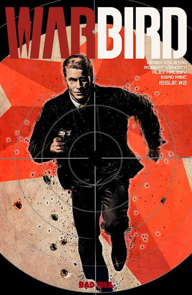 Warbird #2 of 4 Cvr A Alex Maleev