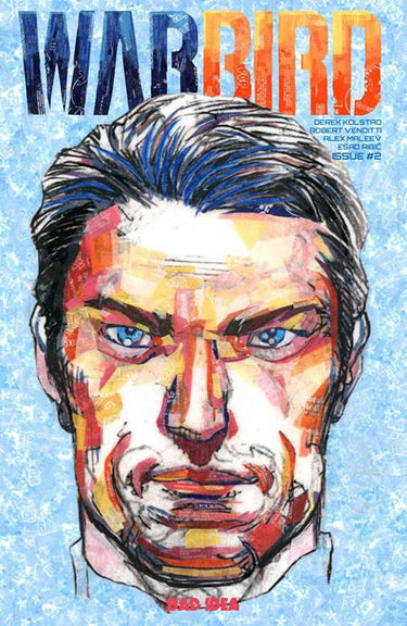 Warbird #2 of 4 Cvr F Inc 1:50 Daniel Scott Jr Frank Quitely Candy Wrapper Var