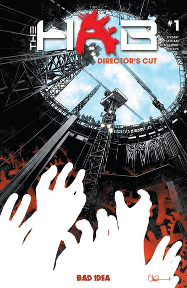 Hab Directors Cut #1 One Shot Cvr A Charlie Adlard