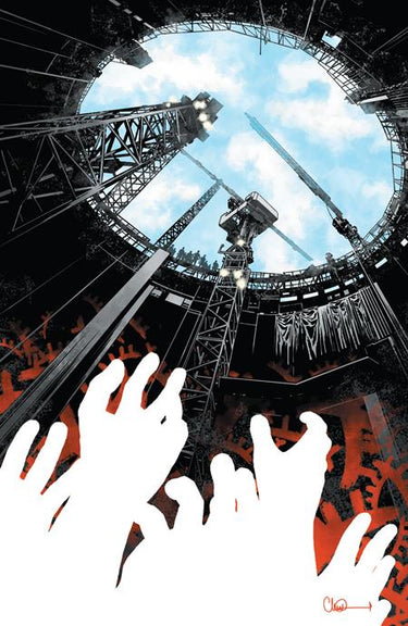 Hab Directors Cut #1 One Shot Cvr B Inc 1:20 Charlie Adlard Virgin Var