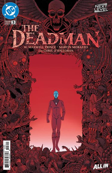 Deadman #3 of 6 Cvr A Martin Morazzo