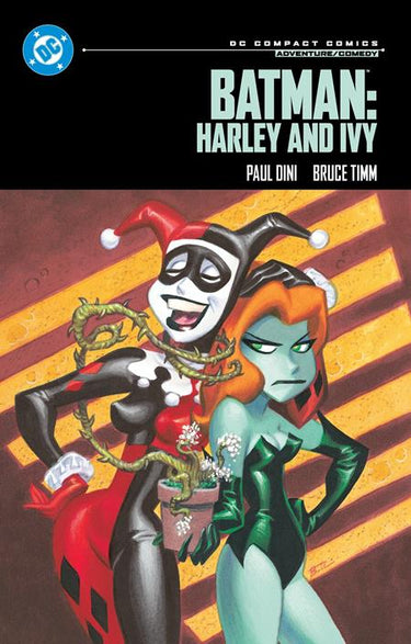 Batman Harley and Ivy TP DC Compact Comics Edition