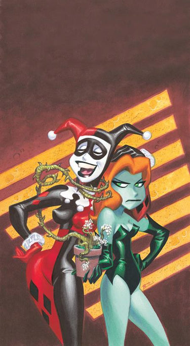 Batman Harley and Ivy TP DC Compact Comics Edition