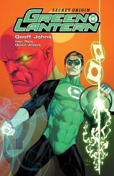 Green Lantern Secret Origin TP 2026 Edition
