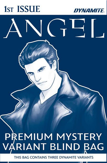 Angel #1 Cvr K Premium Mystery Blind Bag Var