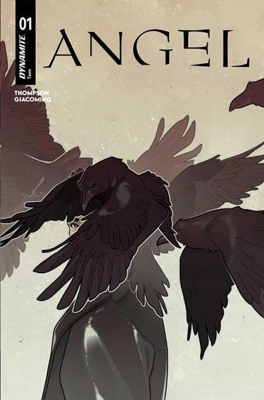 Angel #1 Cvr O Inc 1:10 Meredith Mcclaren Foil Var