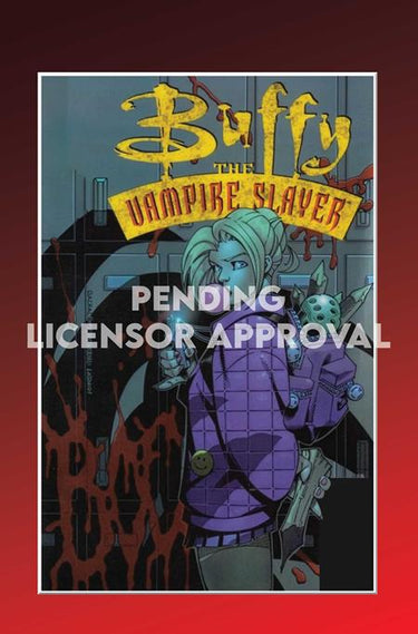Buffy the Vampire Slayer #2 Cvr Q Inc 1:50 Chris Bachalo Icon Foil Virgin Var