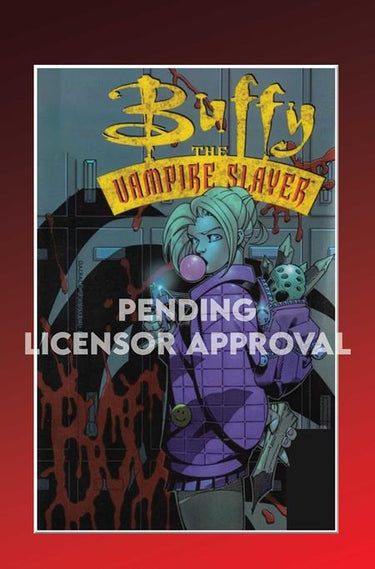 Buffy the Vampire Slayer #2 Cvr S Inc 1:100 Chris Bachalo Icon Virgin Var