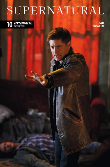 Supernatural #10 Cvr C Photo 1 Var