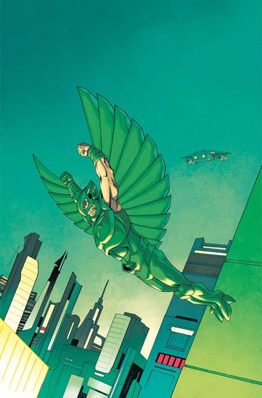 Thundercats X Silverhawks Thunderhawks #5 Cvr I Inc 1:15 Declan Shalvey Virgin Var
