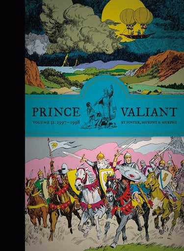 Prince Valiant HC Vol 31 1997-1998 MR