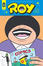 Roy #2 MR
