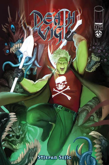Death Vigil 2026 #1 of 6 Cvr A Stjepan Sejic MR