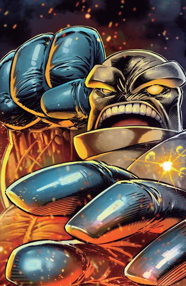 Badrock #2 Cvr B Rob Liefeld Virgin Var