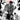 Do a Powerbomb Black and White #2 of 3 Cvr C Daniel Warren Johnson Action Var