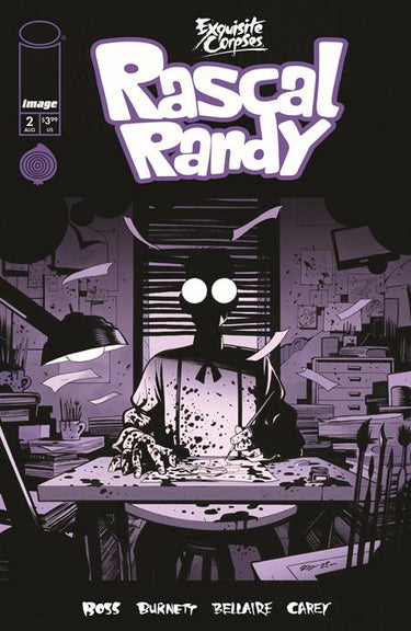 Exquisite Corpses Rascal Randy #2 of 5 Cvr A Dylan Burnett MR