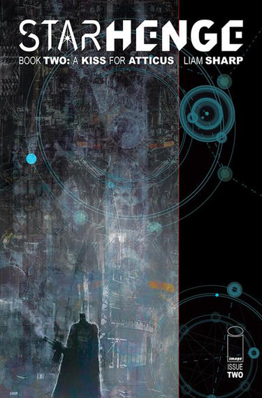 Starhenge Book Two a Kiss for Atticus #2 of 4 Cvr A Liam Sharp MR