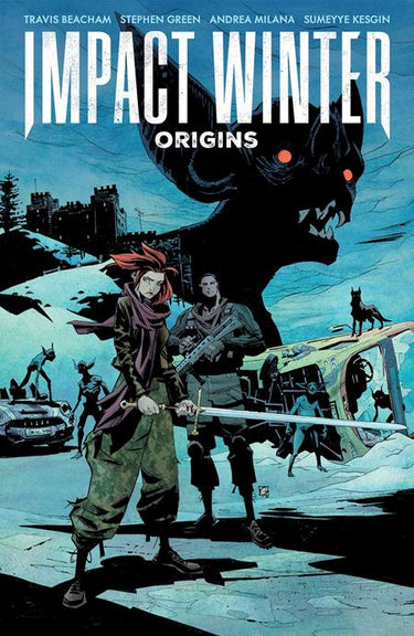 Impact Winter Origins TP MR
