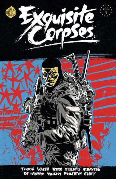 Exquisite Corpses TP Vol 03 MR