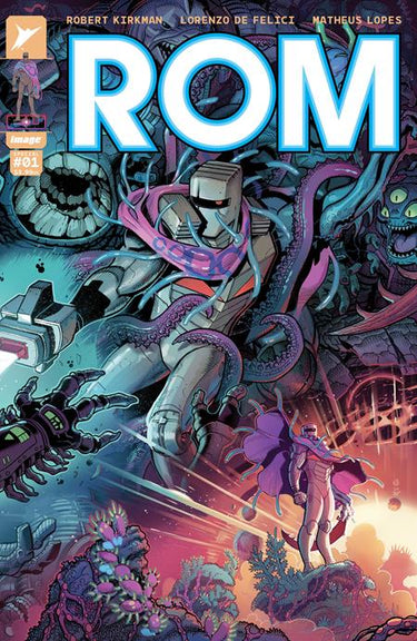 ROM Special #1 (One Shot) Cvr D Nick Bradshaw & Jim Charalampidis Var