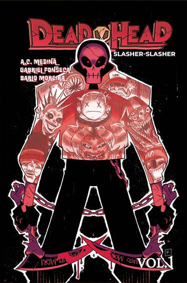Dead Head TP Vol 01 Bruno Ferrante Var MR