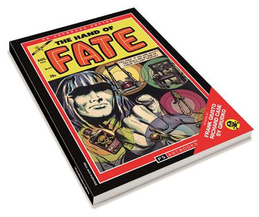 Ps Artbooks Hand of Fate TP Softee Vol 04