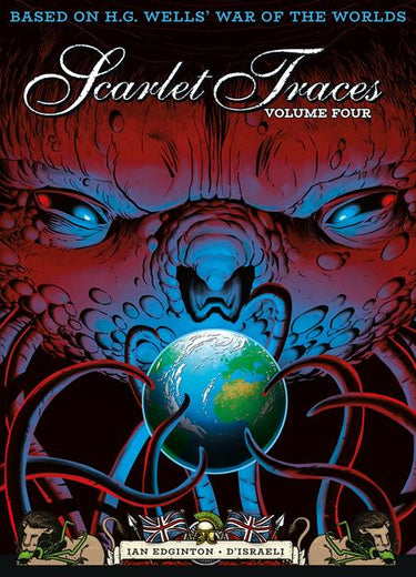 Complete Scarlet Traces TP Vol Four