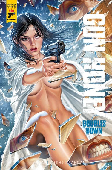 Gun Honey Doubles Down #3 of 4 Cvr F Chris Wahl Var MR