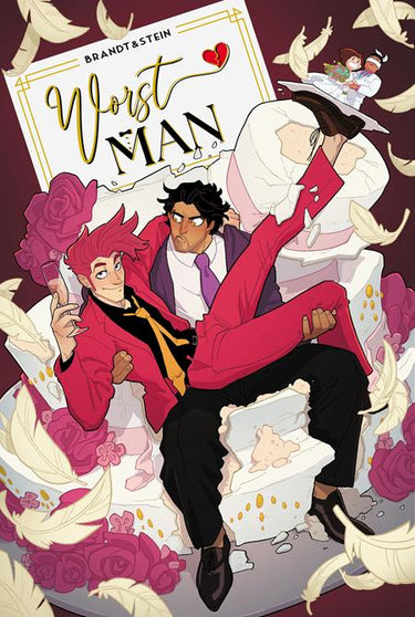 Worst Man TP