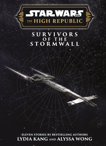 Star Wars Insider the High Republic Survivors of the Stormwall TP