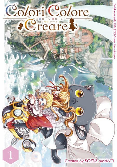 Colori Colore Creare TP Vol 01