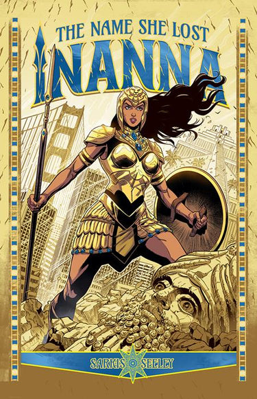 Inanna TP Vol 01 the Name She Lost