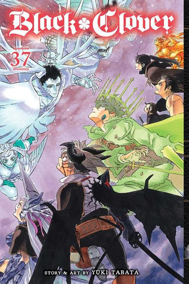 Black Clover TP Vol 37