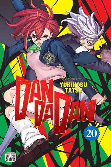 Dandadan TP Vol 20 MR