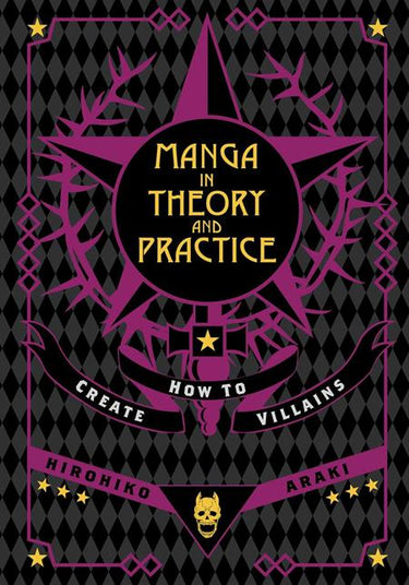 Manga in Theory and Practice How to Create Villains HC