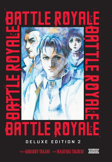 Battle Royale Deluxe Edition HC Vol 2 MR