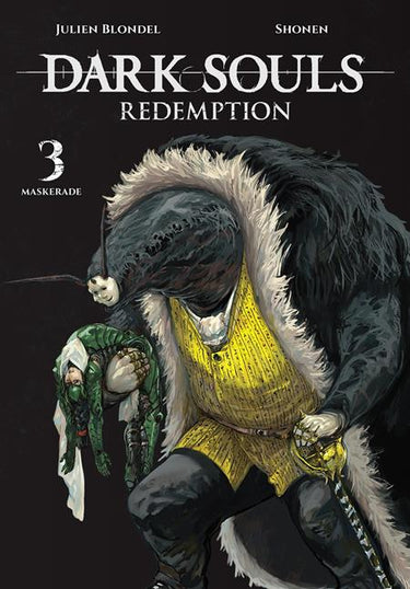 Dark Souls Redemption TP Vol 03