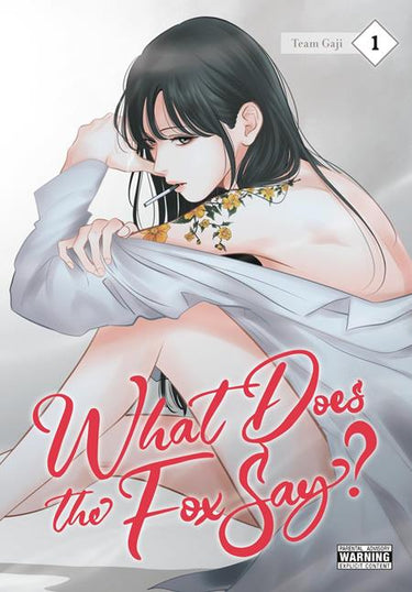 What Does the Fox Say TP Vol 01 MR