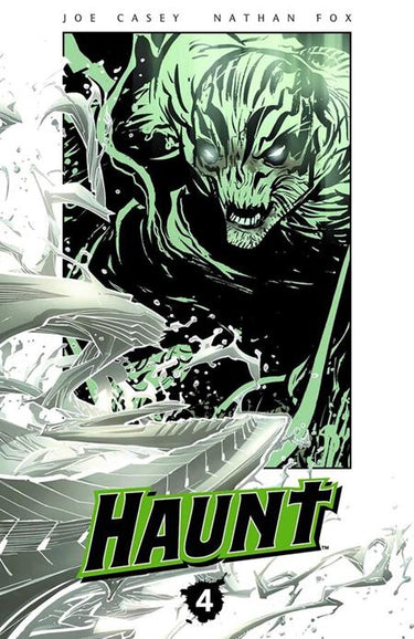 Haunt Vol 04 Tp - State of Comics