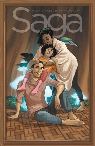 Saga Volume 09 - State of Comics