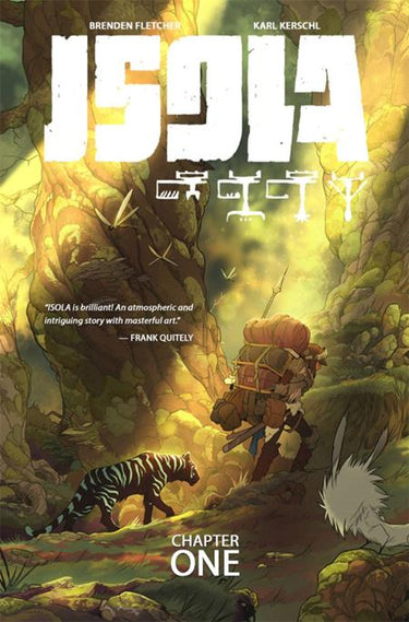 Isola Volume 01 - State of Comics