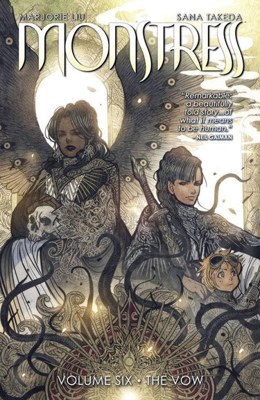 Monstress Vol 06 - State of Comics