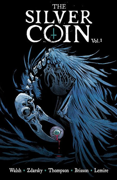Silver Coin Volume 01 - State of Comics