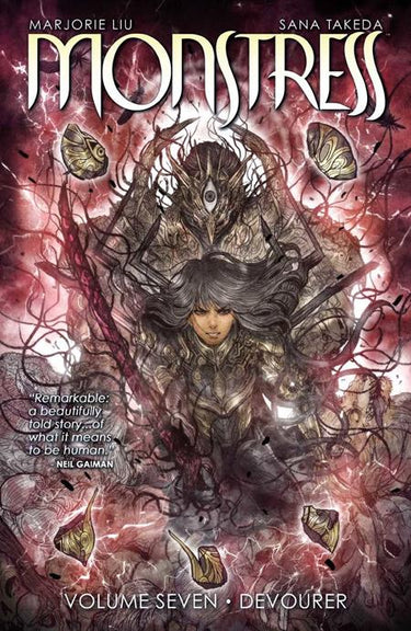 Monstress Vol 07 - State of Comics